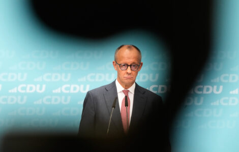 What's next for Germany's troubled chancellor after a string of state election defeats
